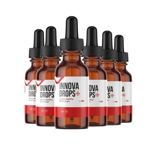 Innova Drops 6 Bottles