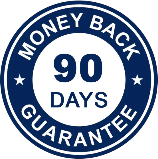 Money Back Guarantee